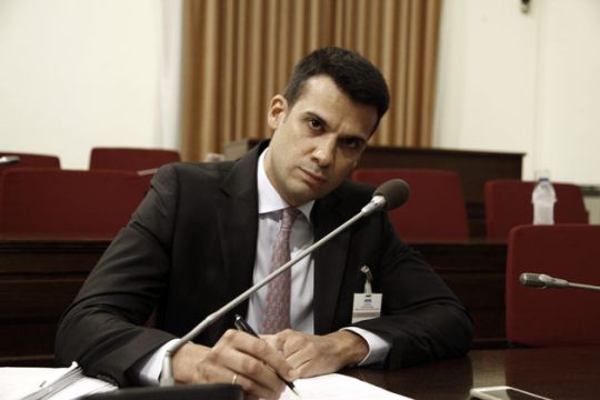 Εβγαλε λάδι τον Ανδρέα Λοβέρδο