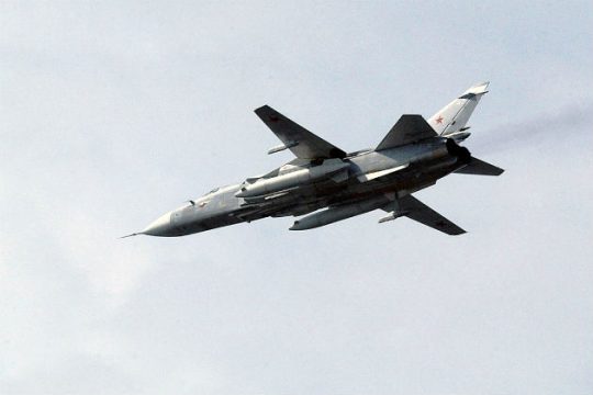Αναχαιτίσεις και αντιπαραθέσεις στην Βαλτική