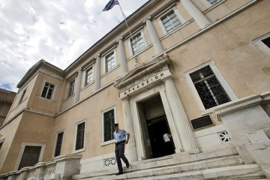 Κανένα (σημαντικό) πρόβλημα για την επένδυση στη Μονή Τοπλού