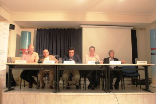 Από τα Τάγματα στους συνταγματάρχες