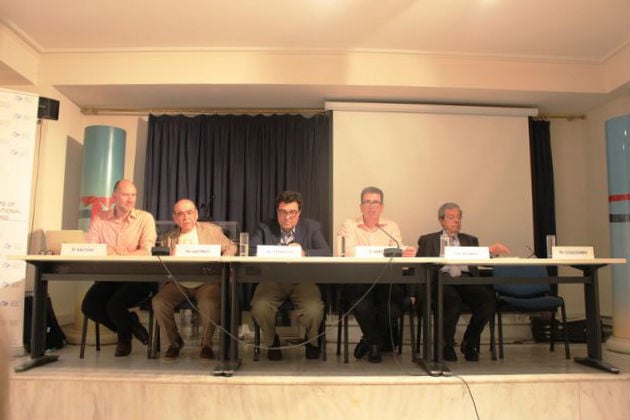 Από τα Τάγματα στους συνταγματάρχες
