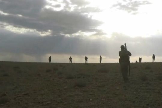Η «Οργή του Ευφράτη» στο προπύργιο του ISIS
