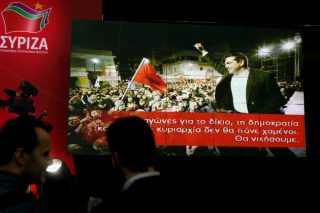 Το αριστερό DNA των κουμουνδουριστών