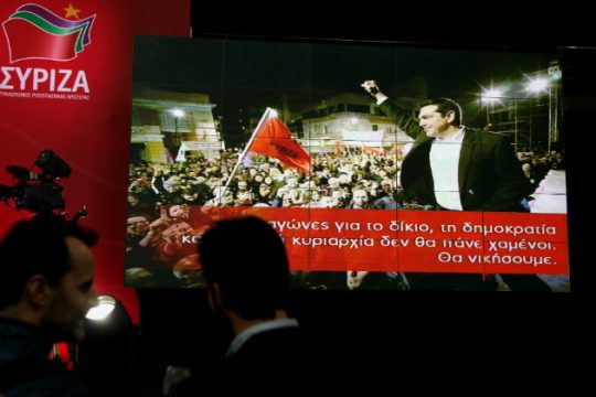 Το αριστερό DNA των κουμουνδουριστών