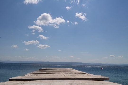 «Θαλασσάκι μου…»
