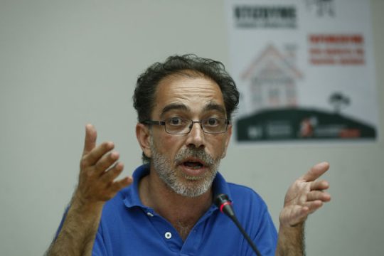 «Η Χρυσή Αυγή ήθελε “άβατο” τον Άγιο Παντελεήμονα»