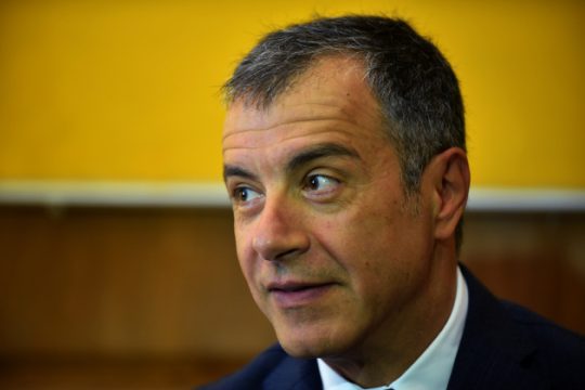 «Αστείες οι θεωρίες περί πρόωρων εκλογών»