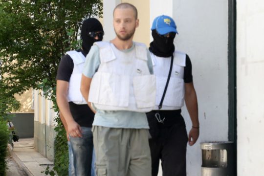 «Η φυλακή για έναν αναρχικό αποτελεί σημαντικό πεδίο αγώνα»