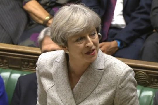 Το χρονοδιάγραμμα θα τηρηθεί, από Δευτέρα Brexit