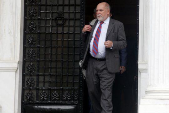 Για άρση εμποδίων συνεδριάζει το EuroWorking Group