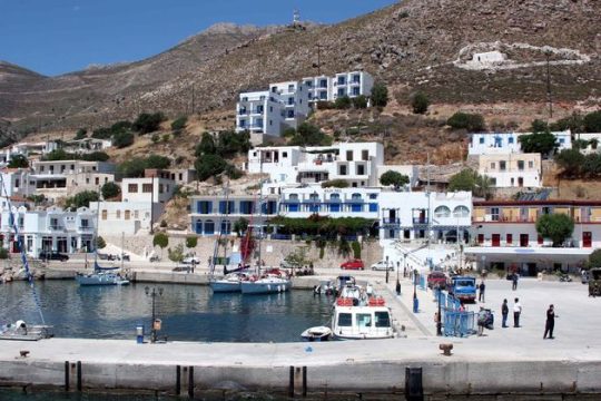 Διπλή ενεργειακή επιτυχία για την Τήλο