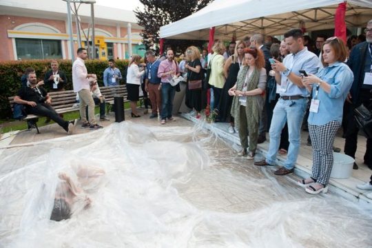 Η τεχνολογία κλείνει το μάτι στην τέχνη