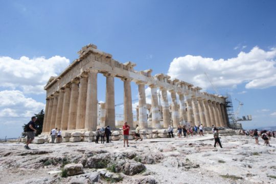 Πρωταθλήτρια του τουρισμού και φέτος η Ελλάδα