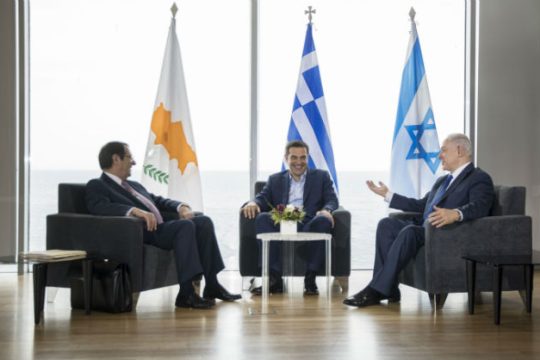 «Η ενέργεια σημαντικός πυλώνας της συνεργασίας μας»
