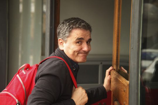 Το παρασκήνιο εν όψει Eurogroup