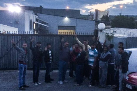 Δικαίωση για τους εργαζόμενους στις «τσάντες» Γεωργίου