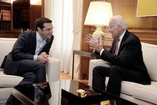 Με Κυπριακό, ενέργεια και οικονομία στην ατζέντα