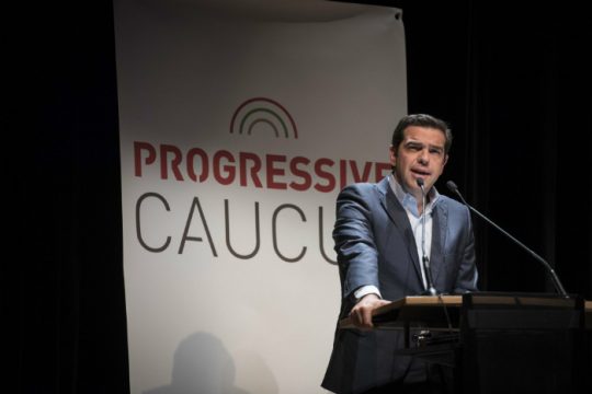 Τσίπρας: Η σημερινή Ευρώπη δεν εμπνέει και δεν ελκύει…
