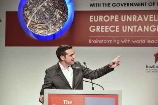«Έξοδος στις αγορές με το σπαθί μας»