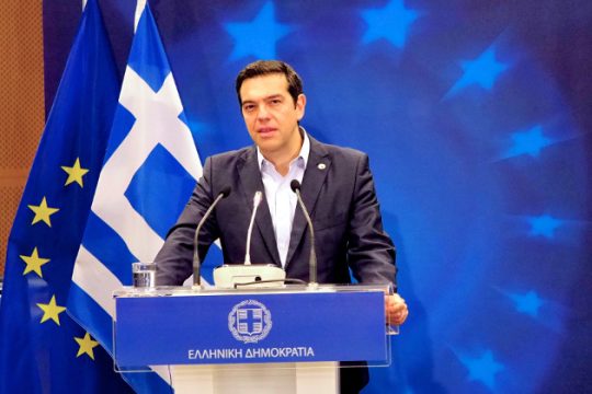 «Να προχωρήσουμε σε αμοιβαιοποίηση του ρίσκου και των βαρών»