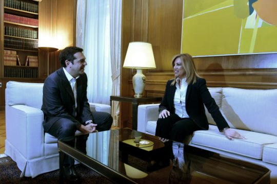 Ανοίγματα και αρνήσεις