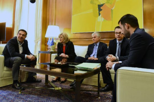 Από την Ελλάδα η υψηλότερη απορρόφηση πόρων της Ε.Ε.