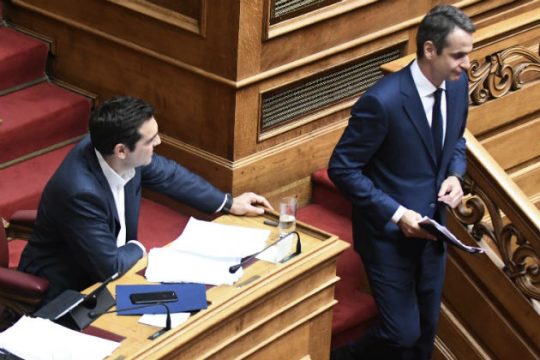 Πολιτικές κόντρες για τη δυσώδη υπόθεση του Noor 1