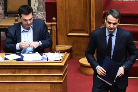 Διαξιφισμοί στη σκιά της απόφασης του Eurogroup