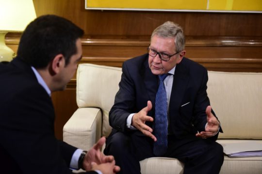«Τα δύσκολα πέρασαν, επικεντρωθείτε τώρα στην ανάπτυξη»