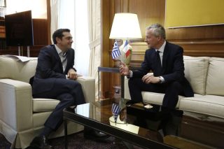 Από αισιοδοξία καλά πάμε