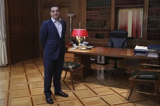 «Δίχτυα» στην Κεντροαριστερά αλλά με…μπόλικη κριτική
