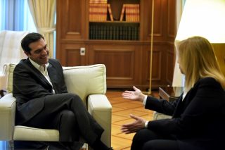 Ξεκίνησε άσχημα, αλλά θα δούμε…