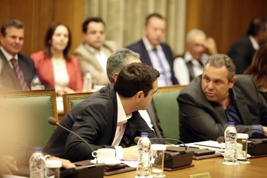 Γιατί το έκαναν;