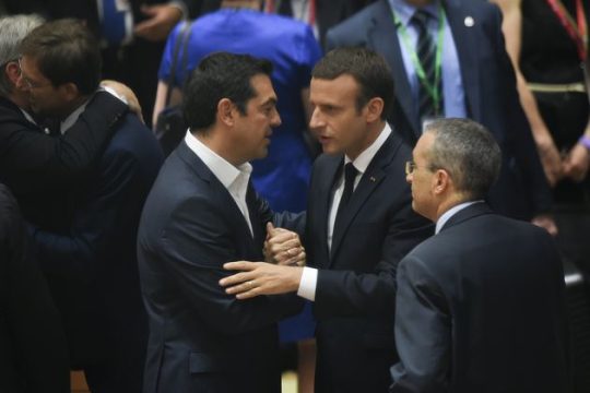 «Δεν τελειώσαμε ακόμα, αλλά άνοιξε ο δρόμος»