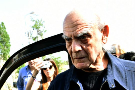 Ενοχή και πάλι για τον Τσοχατζόπουλο προτείνει η εισαγγελέας