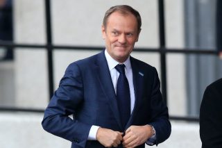 Ντόναλντ Λένον ή… Τζον Τουσκ;