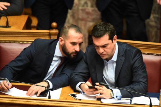 «Καθαρές λύσεις, καθαρές αποφάσεις»
