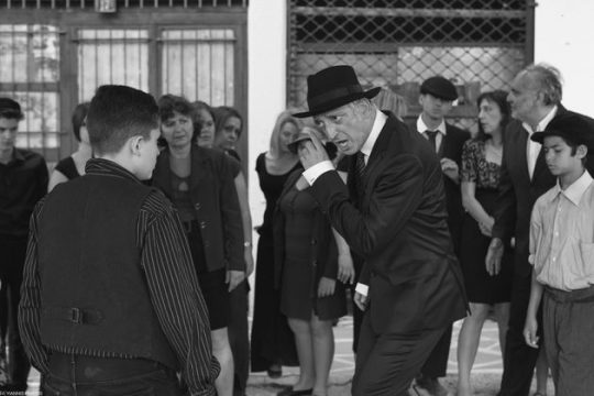 Ενας μοναχικός και αλύτρωτος ρεμπέτης
