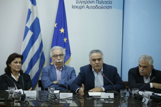 Παρεμβάσεις κατά εγκληματικότητας και υπέρ ένταξης στο Μενίδι