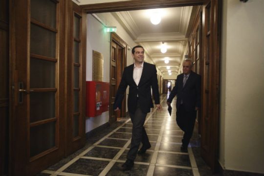 Υπουργικό συμβούλιο εν όψει Eurogroup