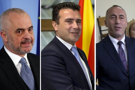 Τα Δυτικά Βαλκάνια σε σταυροδρόμι