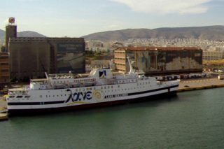 Έως 3 Ιουλίου εκτός δρομολογίων το «Β. Κορνάρος»