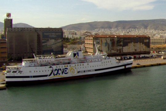 Έως 3 Ιουλίου εκτός δρομολογίων το «Β. Κορνάρος»
