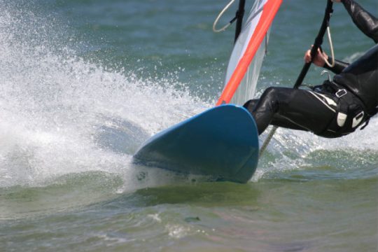 «Slalom 2017»: Το πανελλήνιο πρωτάθλημα windsurf στη Σητεία