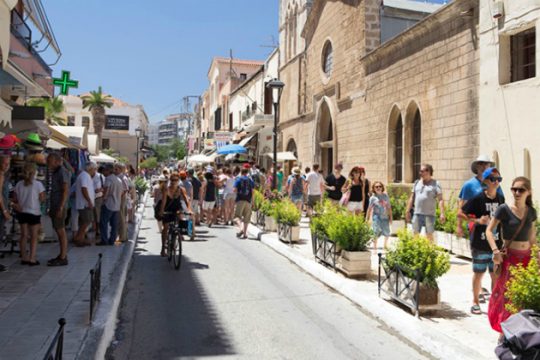 Χανιά: Απορρίφθηκαν τα ασφαλιστικά μέτρα των καταστηματαρχών