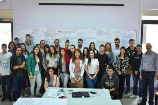 Συνεργασία των S/M Χαλκιαδάκης με το ΤΕΙ Κρήτης