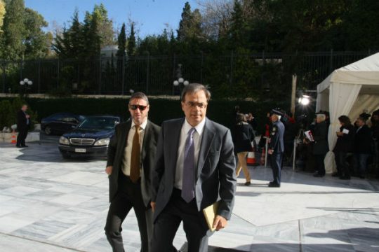 Αθώος του αίματος και ο Χαρδούβελης