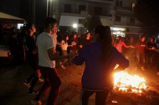 Χαρά και συγκίνηση στον Σαρωνικό