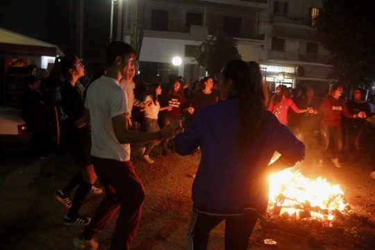 Χαρά και συγκίνηση στον Σαρωνικό