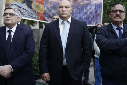 Aνεπιθύμητοι οι ναζιστές στις εκδηλώσεις μνήμης στο Δίστομο